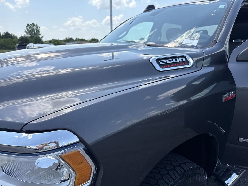 Used 2019 RAM 2500 Tradesman w/ Chrome Appearance Group AWD/4WD image 37