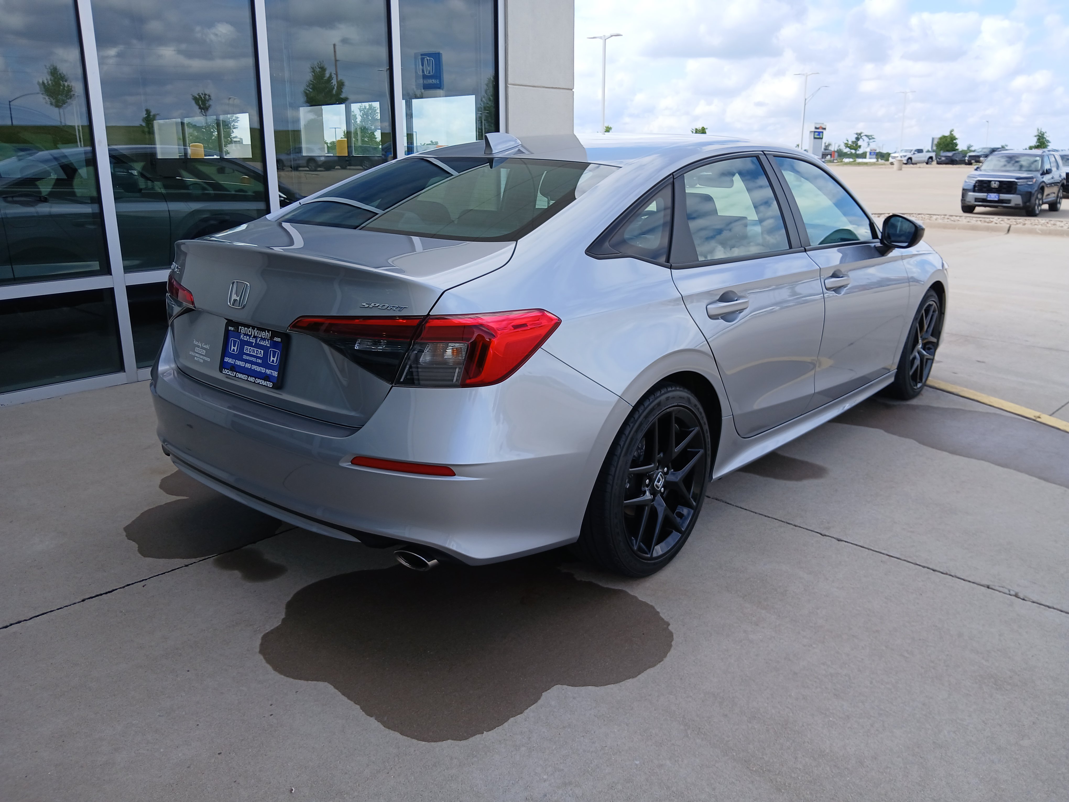 Used 2024 Honda Civic Sport image 7