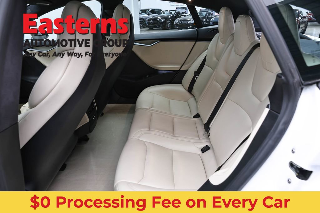 Used 2019 Tesla Model S Long Range AWD/4WD image 17