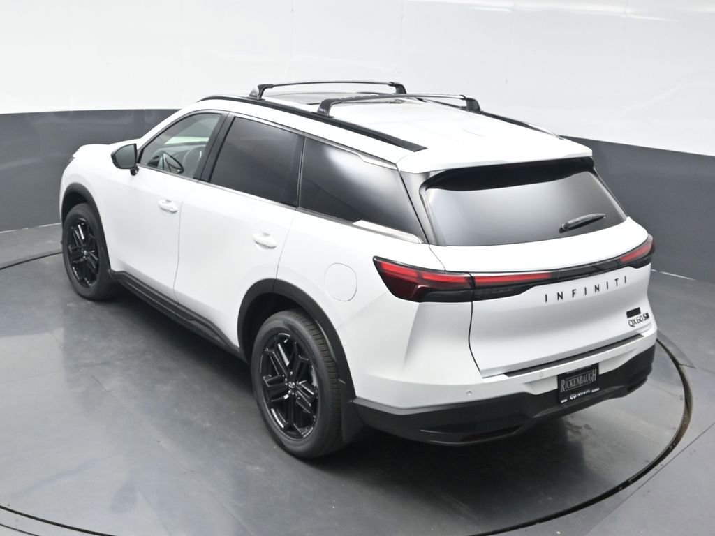 New 2026 INFINITI QX60 Sport w/ Dark Cargo Package image 40