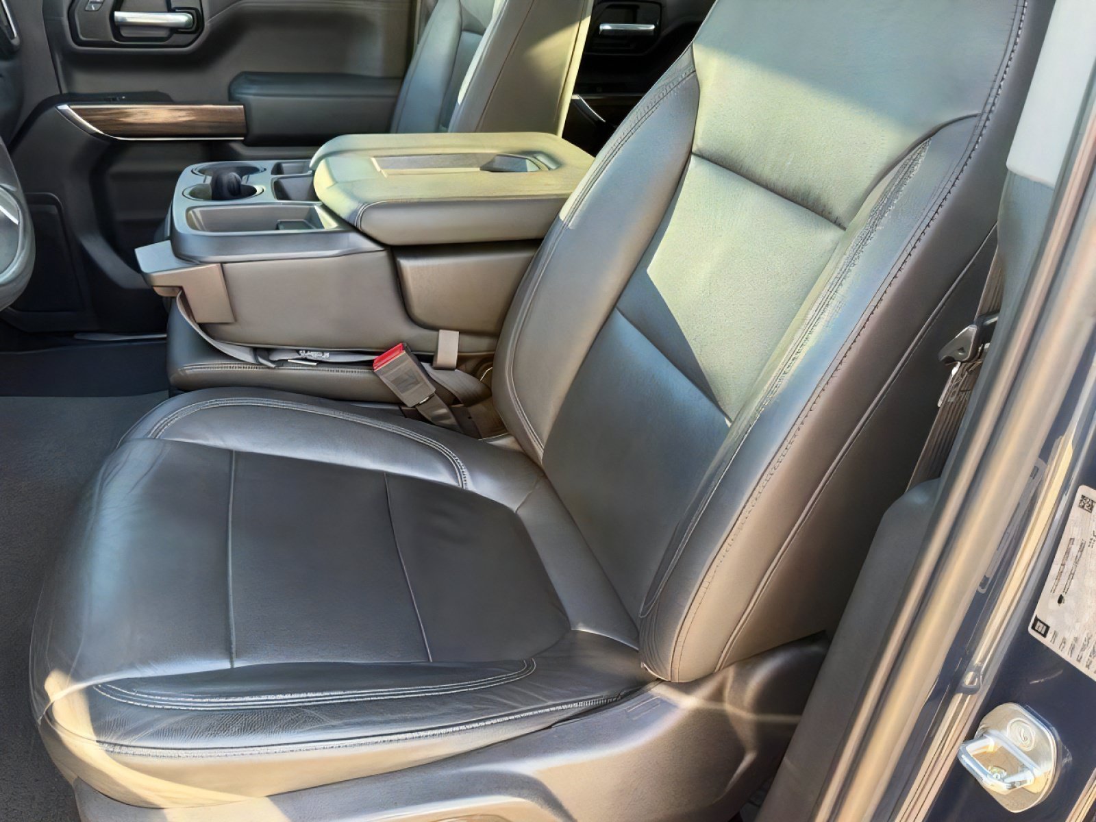 Used 2019 Chevrolet Silverado 1500 LT w/ All-Star Edition AWD/4WD image 20