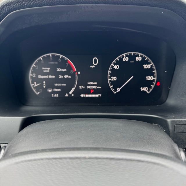 Certified 2025 Honda Ridgeline RTL image 22