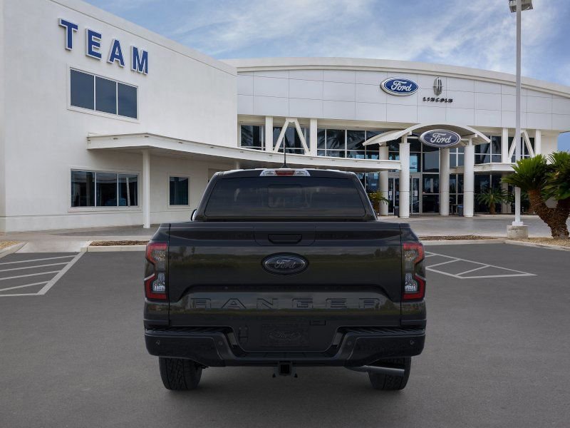 New 2026 Ford Ranger XLT w/ FX4 Off-Road Package AWD/4WD image 5
