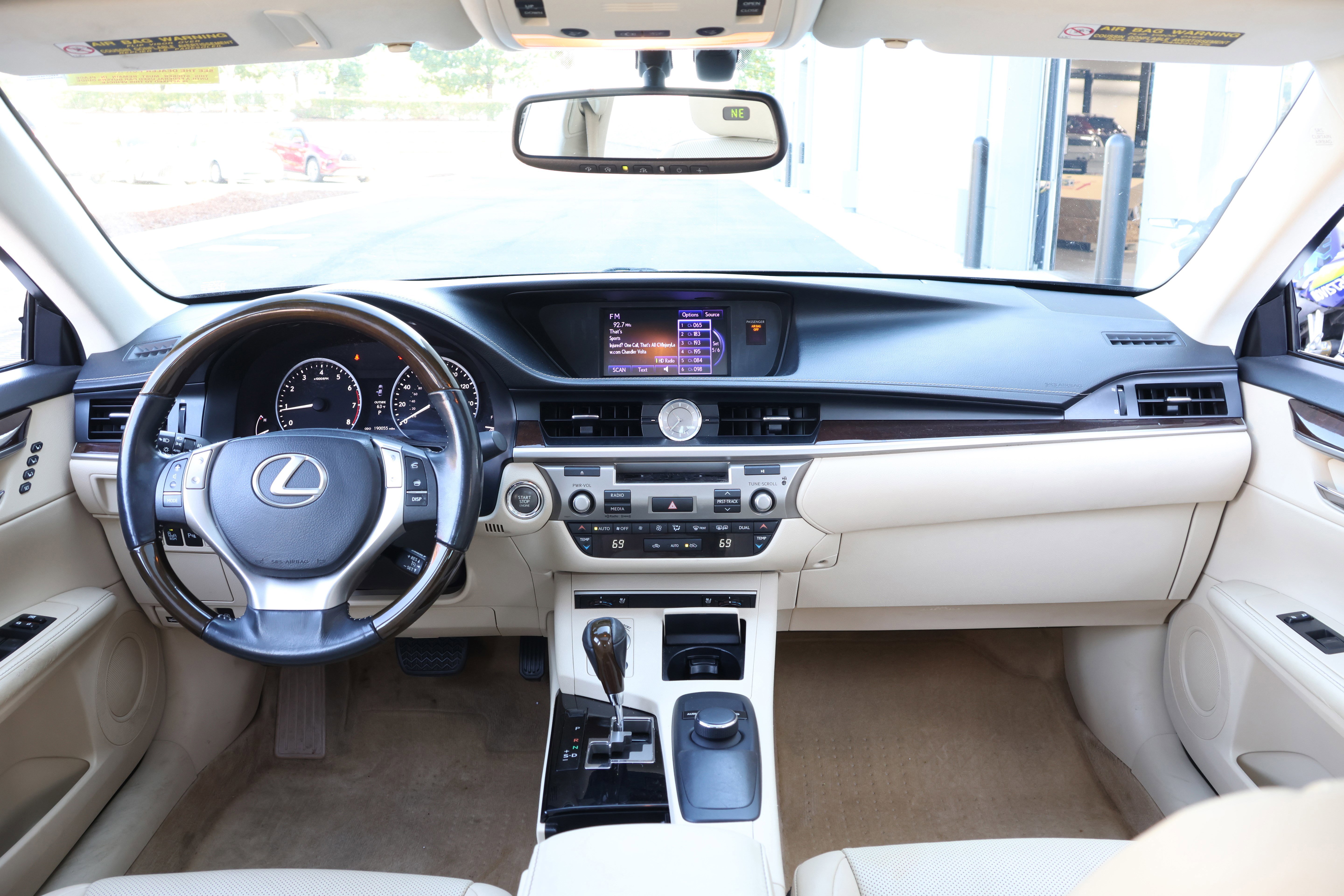 Used 2014 Lexus ES 350 image 17