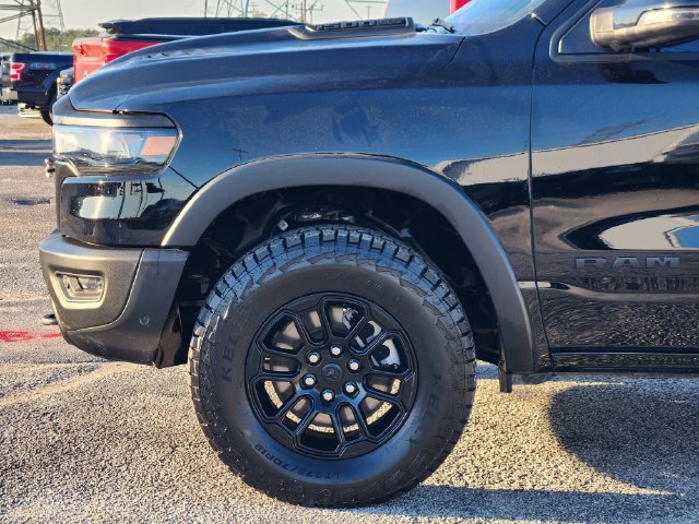 Used 2025 RAM 1500 Rebel w/ Rebel Level 2 Equipment Group AWD/4WD image 8