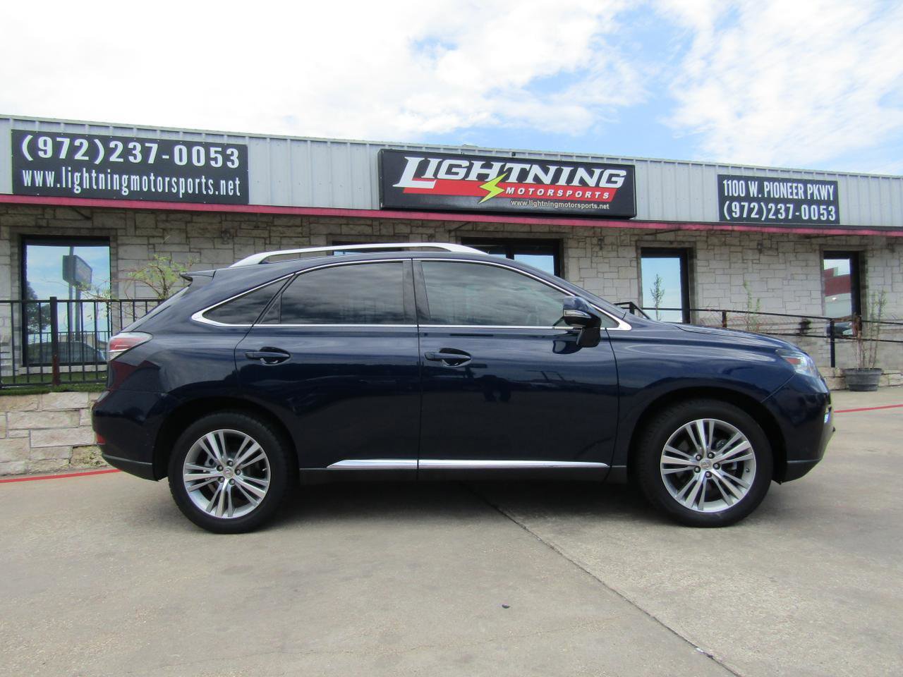 Used 2015 Lexus RX 350 FWD image 5