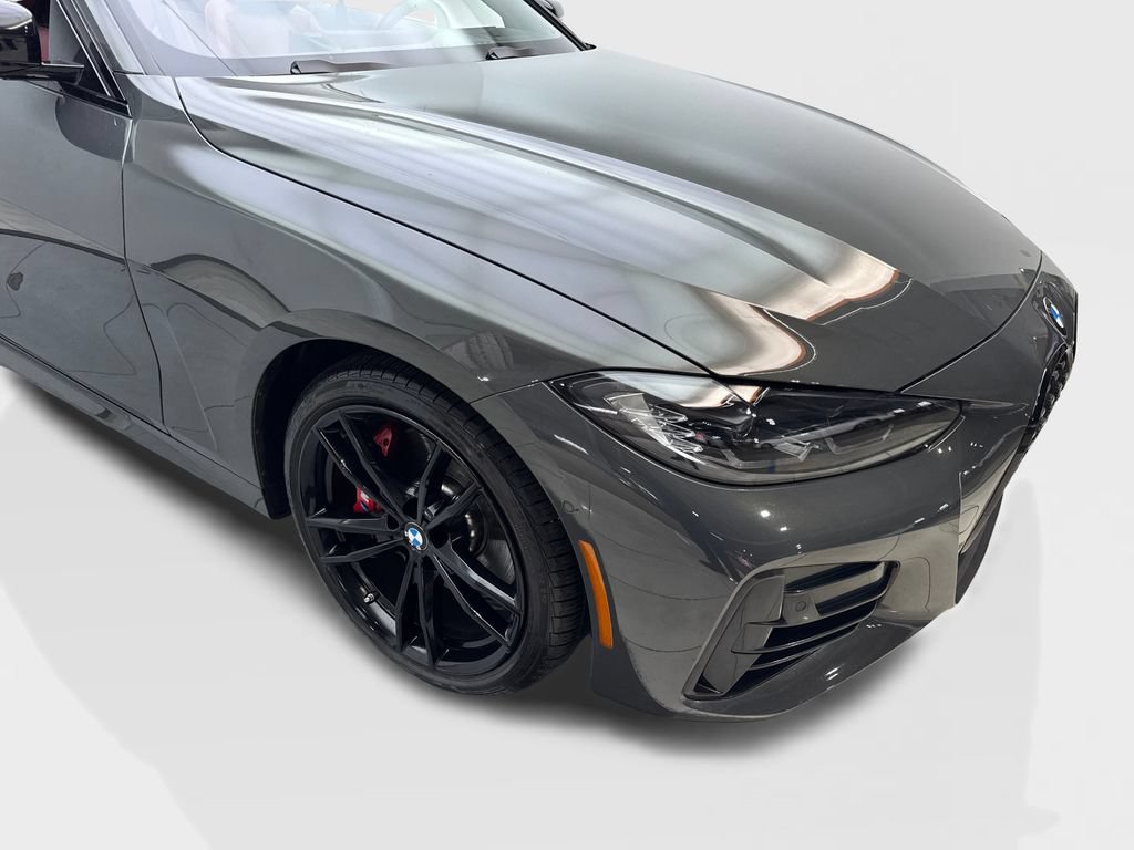 Used 2024 BMW 440i xDrive Convertible w/ Premium Package AWD/4WD image 19