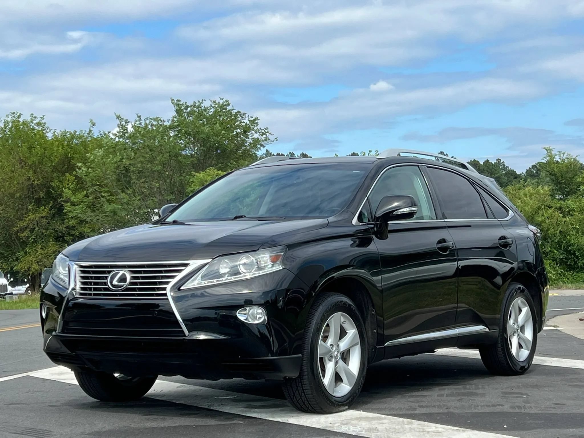 Used 2015 Lexus RX 350 AWD image 1