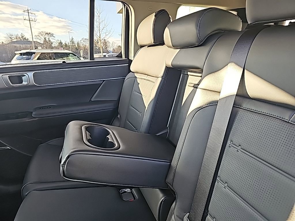 New 2026 Hyundai Santa Fe Limited AWD/4WD image 40