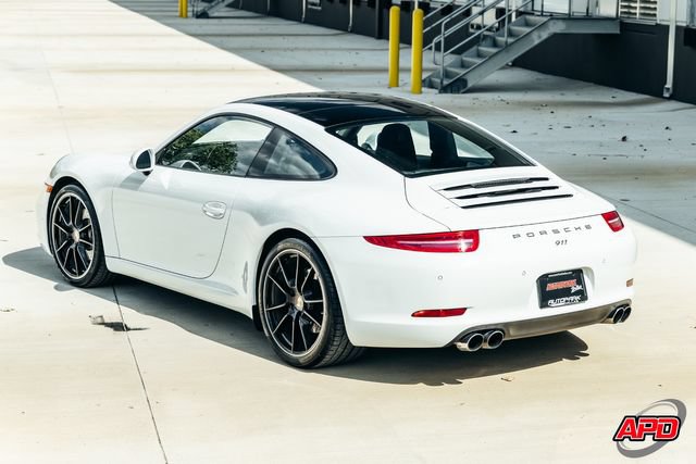 Used 2013 Porsche 911 Carrera RWD image 9