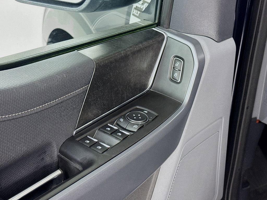 Used 2021 Ford F150 XLT w/ Equipment Group 301A Mid image 16