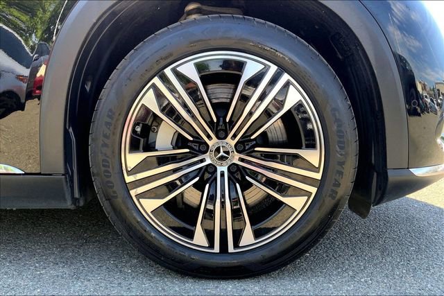Certified 2023 Mercedes-Benz EQS 450+ 4MATIC SUV image 9