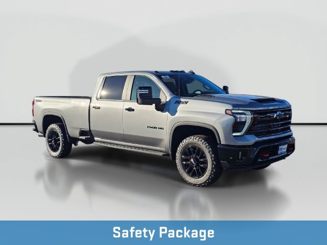 New 2026 Chevrolet Silverado 2500 LT w/ Trail Boss Package AWD/4WD image 9