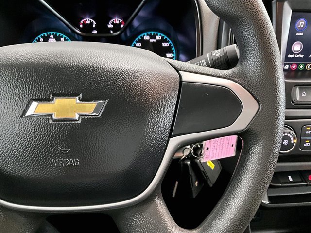 Used 2022 Chevrolet Colorado W/T w/ WT Convenience Package RWD image 21