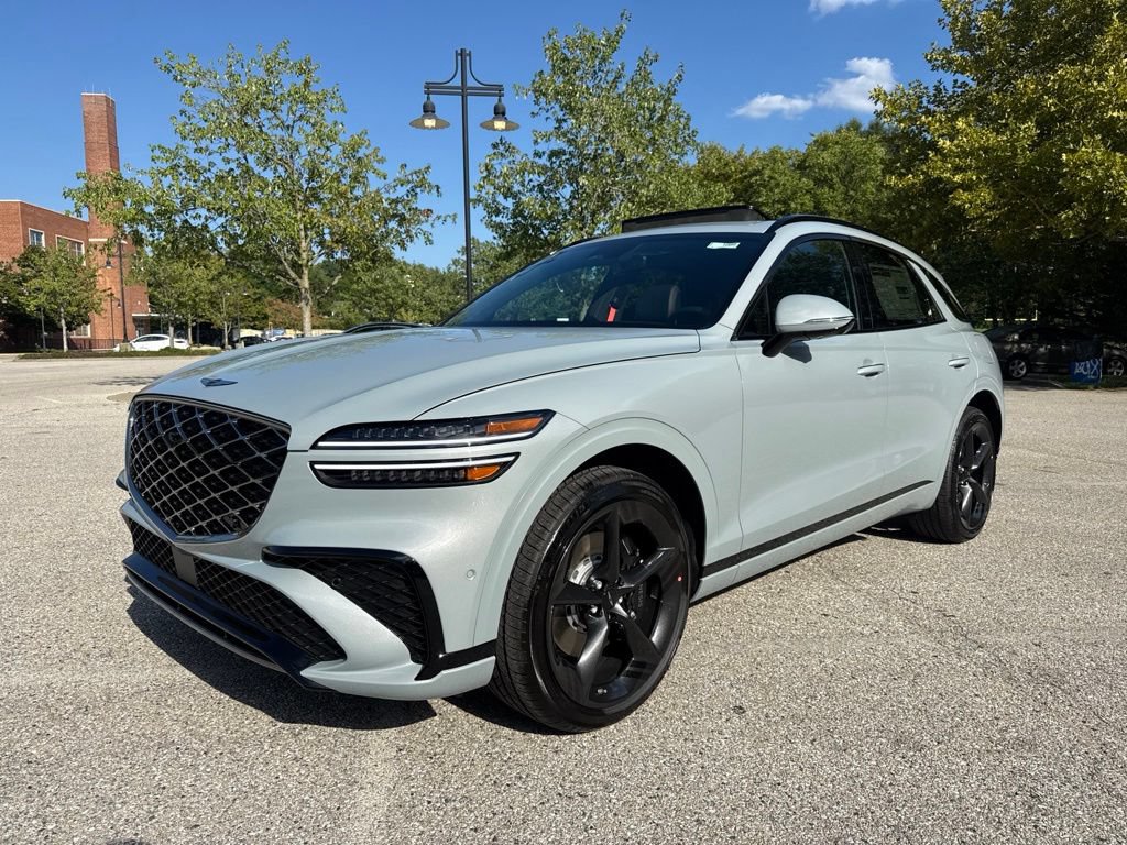 New 2027 Genesis GV70 2.5T Sport Prestige AWD/4WD image 5