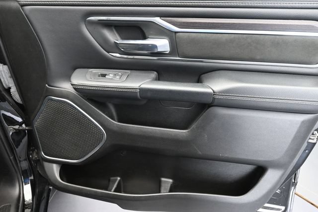 Used 2025 RAM 1500 Laramie w/ Sport Appearance Package AWD/4WD image 33