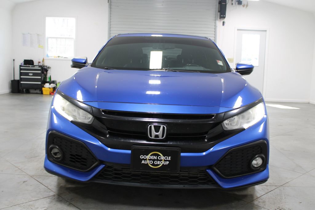 Used 2018 Honda Civic EX-L image 3