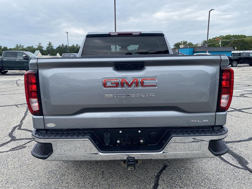Certified 2023 GMC Sierra 1500 SLE AWD/4WD image 6