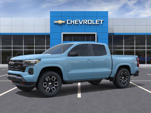 New 2026 Chevrolet Colorado Z71 image 3
