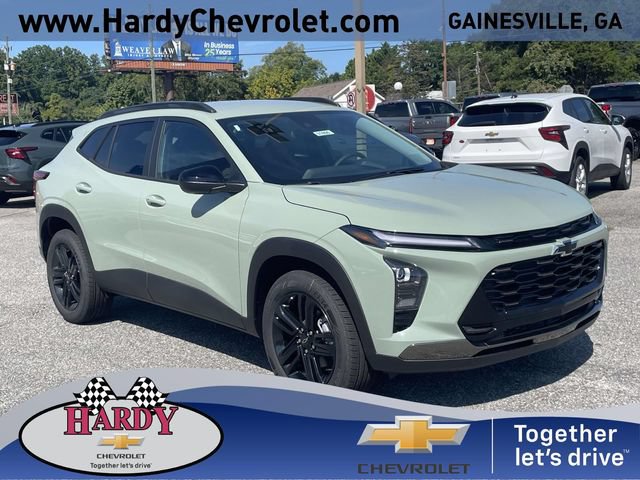 New 2026 Chevrolet Trax ACTIV FWD image 1