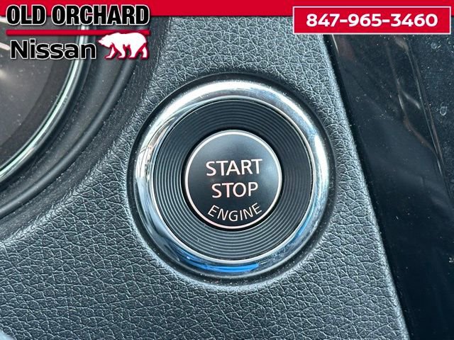 Used 2020 Nissan Rogue SV w/ Premium Package image 17