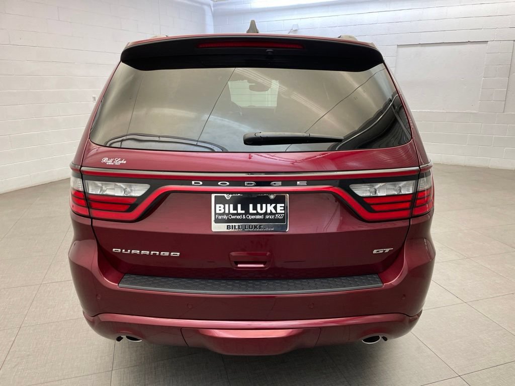 Certified 2023 Dodge Durango GT RWD image 9