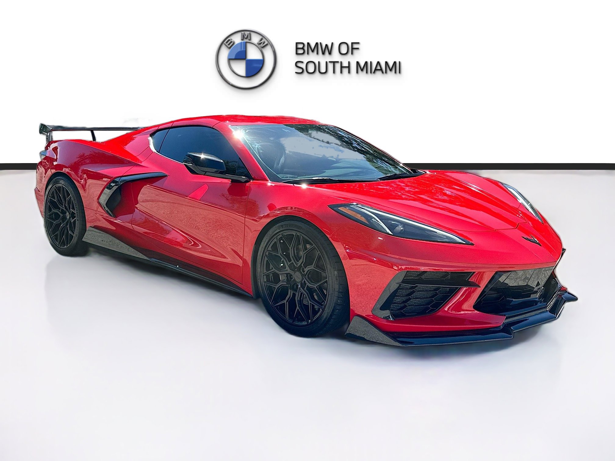 Used 2024 Chevrolet Corvette Stingray Coupe w/ Z51 Performance Package
