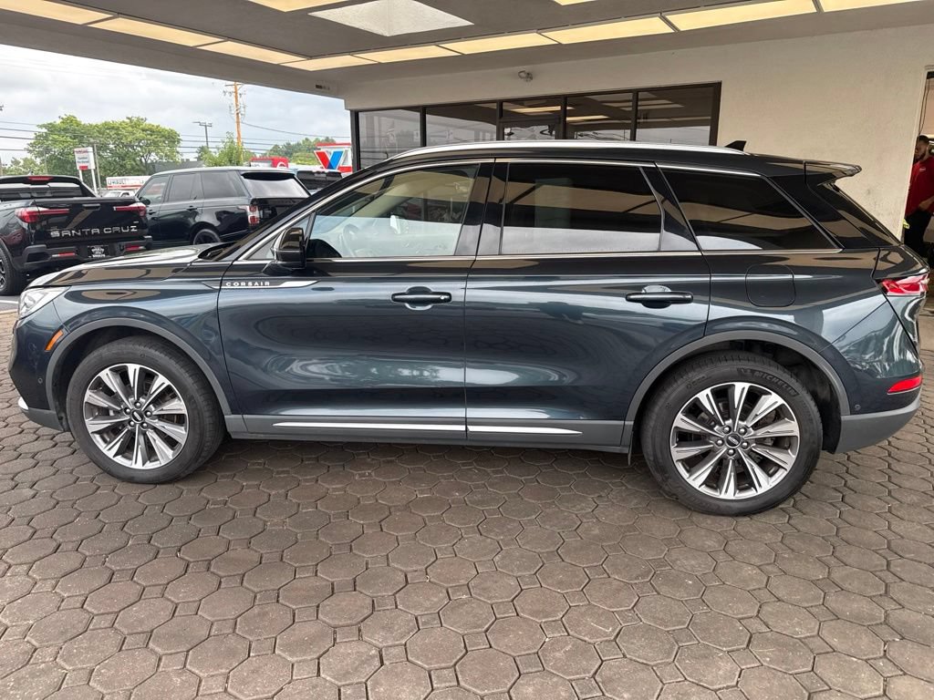 Used 2020 Lincoln Corsair Reserve w/ Equipment Group 202A AWD/4WD image 8