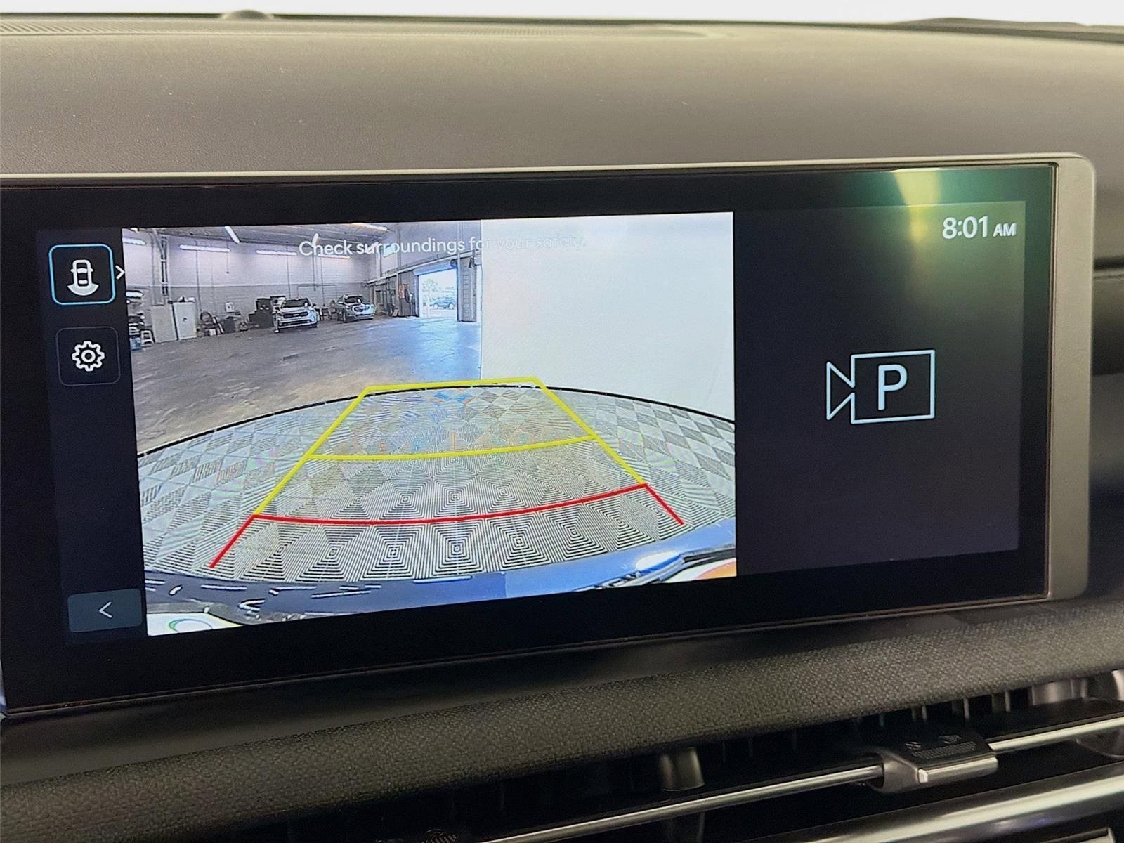 Used 2025 Hyundai Tucson XRT FWD image 16