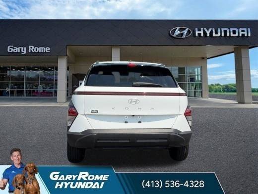 Certified 2026 Hyundai Kona SEL Sport AWD/4WD image 8
