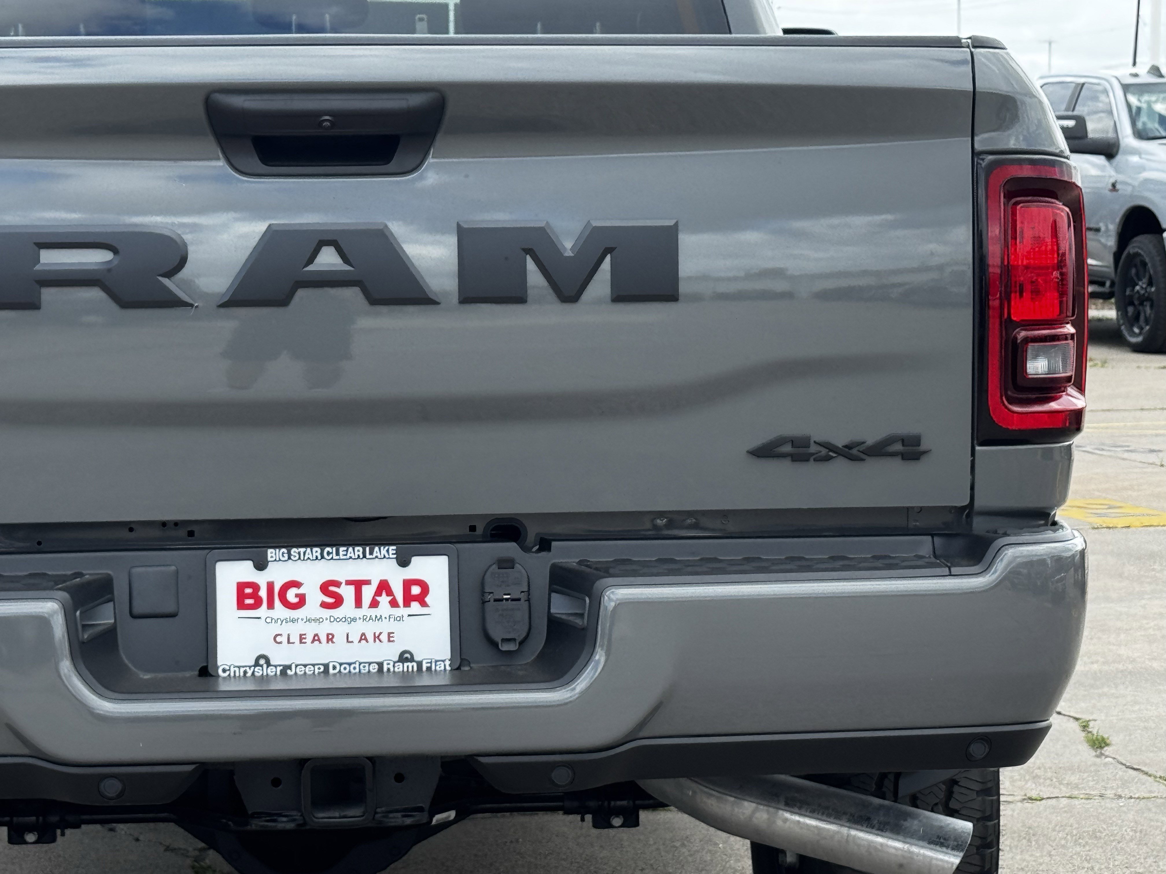 New 2026 RAM 2500 Lone Star image 10