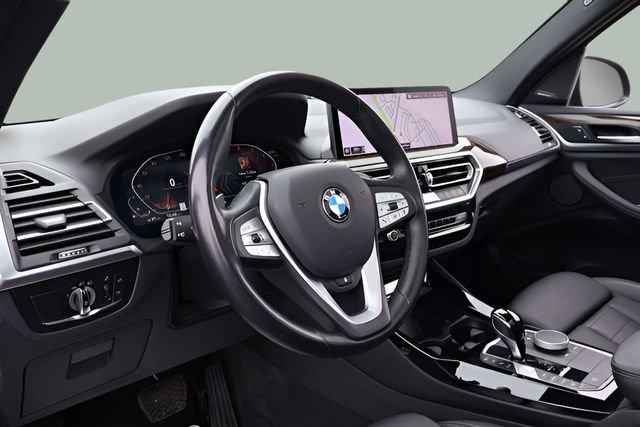 Used 2023 BMW X3 xDrive30i w/ Premium Package w/ZPA image 15