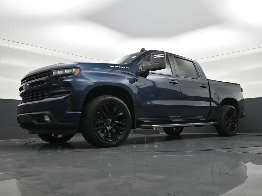 Used 2021 Chevrolet Silverado 1500 RST RWD image 23