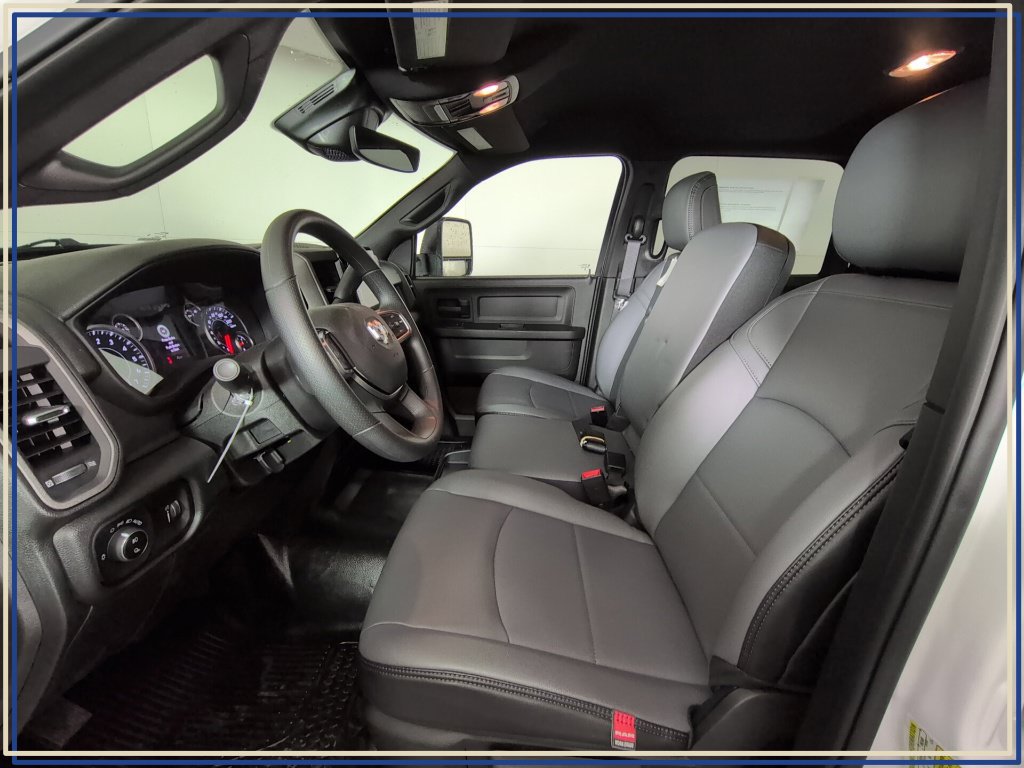 New 2026 RAM 2500 Tradesman AWD/4WD image 11
