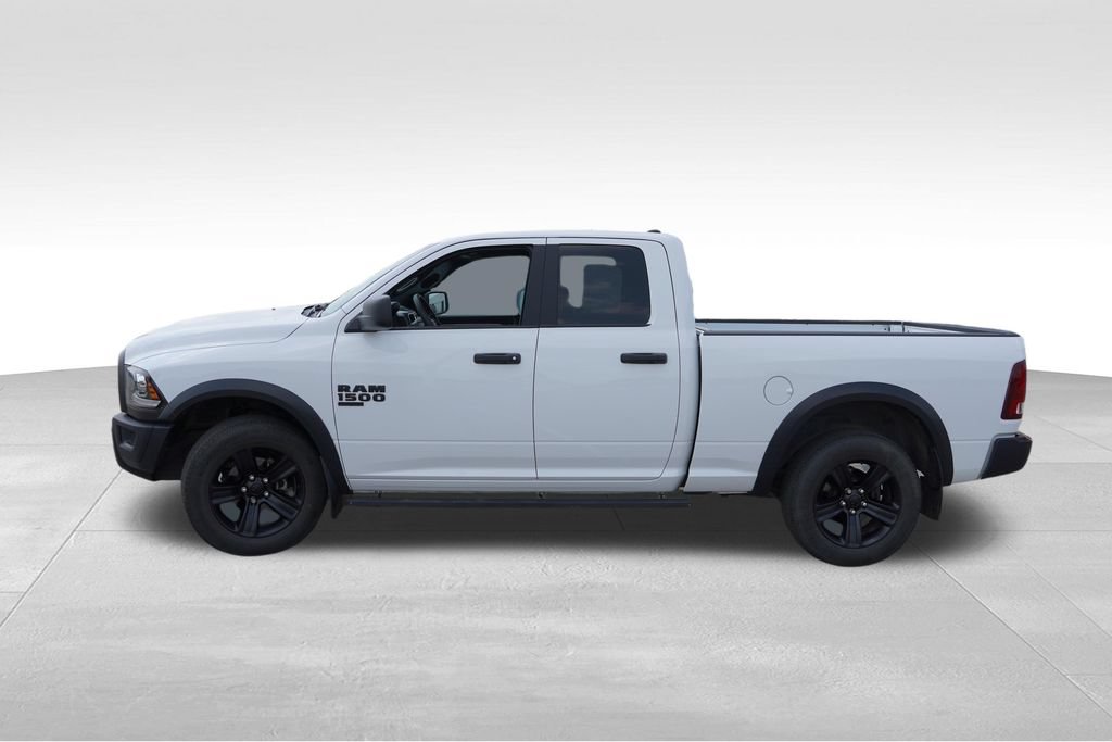 Certified 2022 RAM 1500 Warlock AWD/4WD image 9