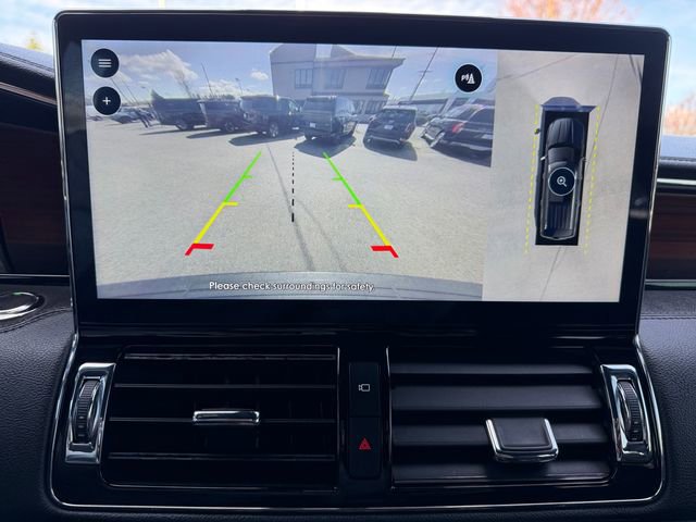 Used 2022 Lincoln Navigator L Reserve image 21