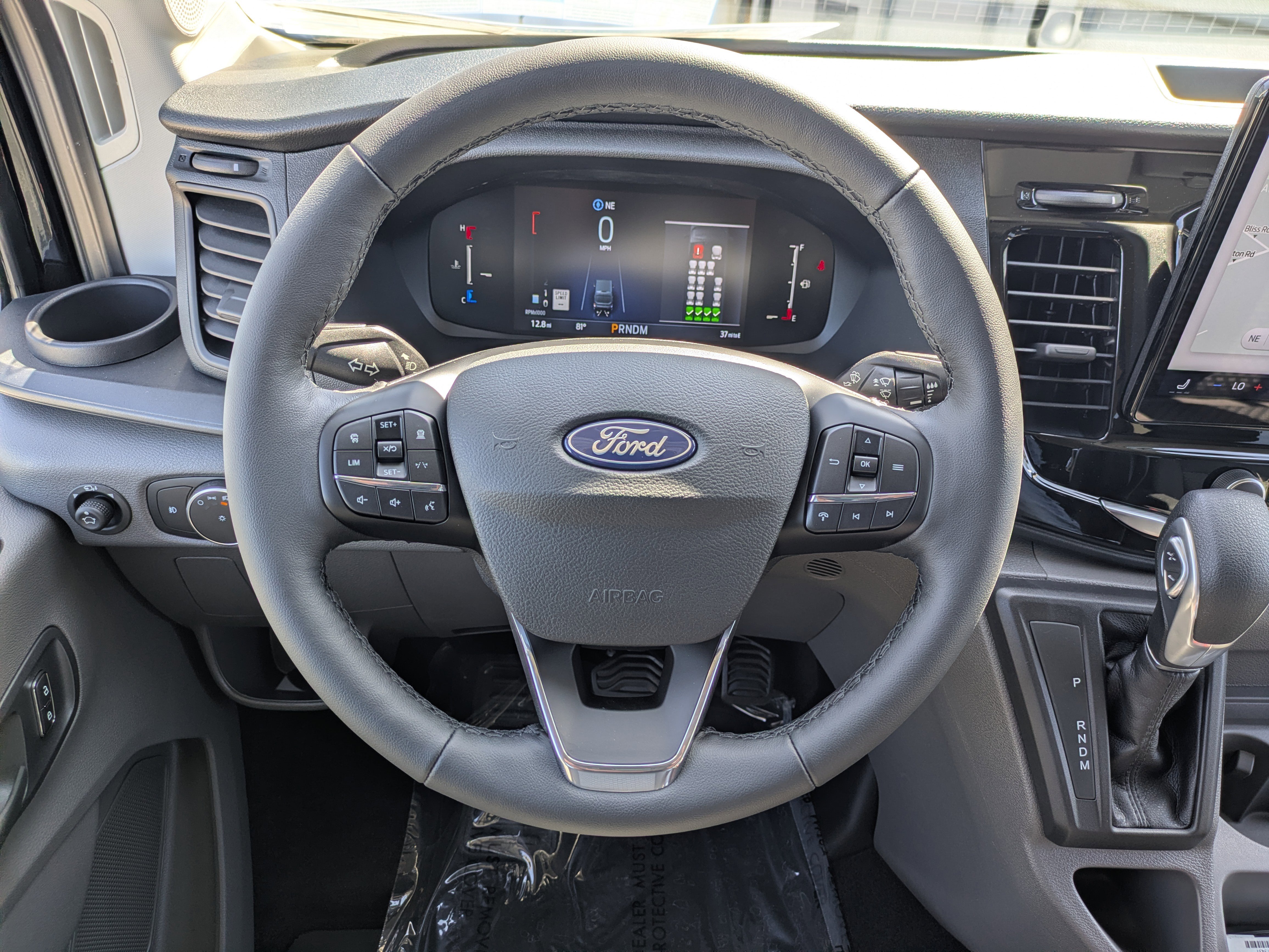 New 2026 Ford Transit 350 XLT RWD image 25