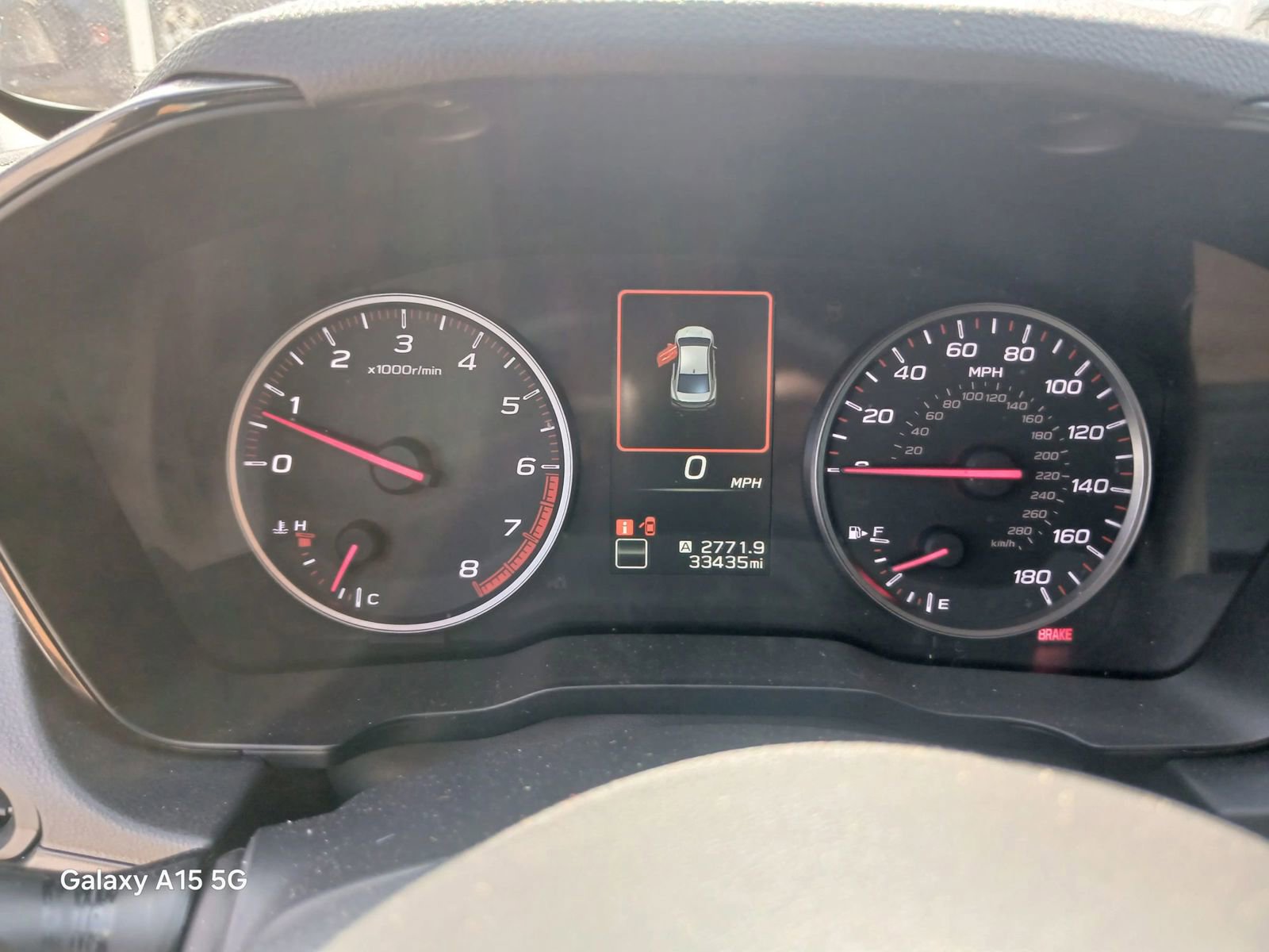 Used 2022 Subaru WRX AWD/4WD image 31