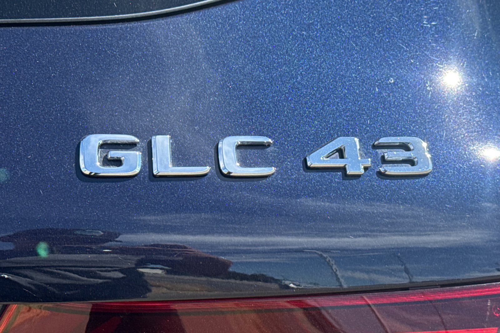 Used 2021 Mercedes-Benz GLC 43 AMG 4MATIC image 12