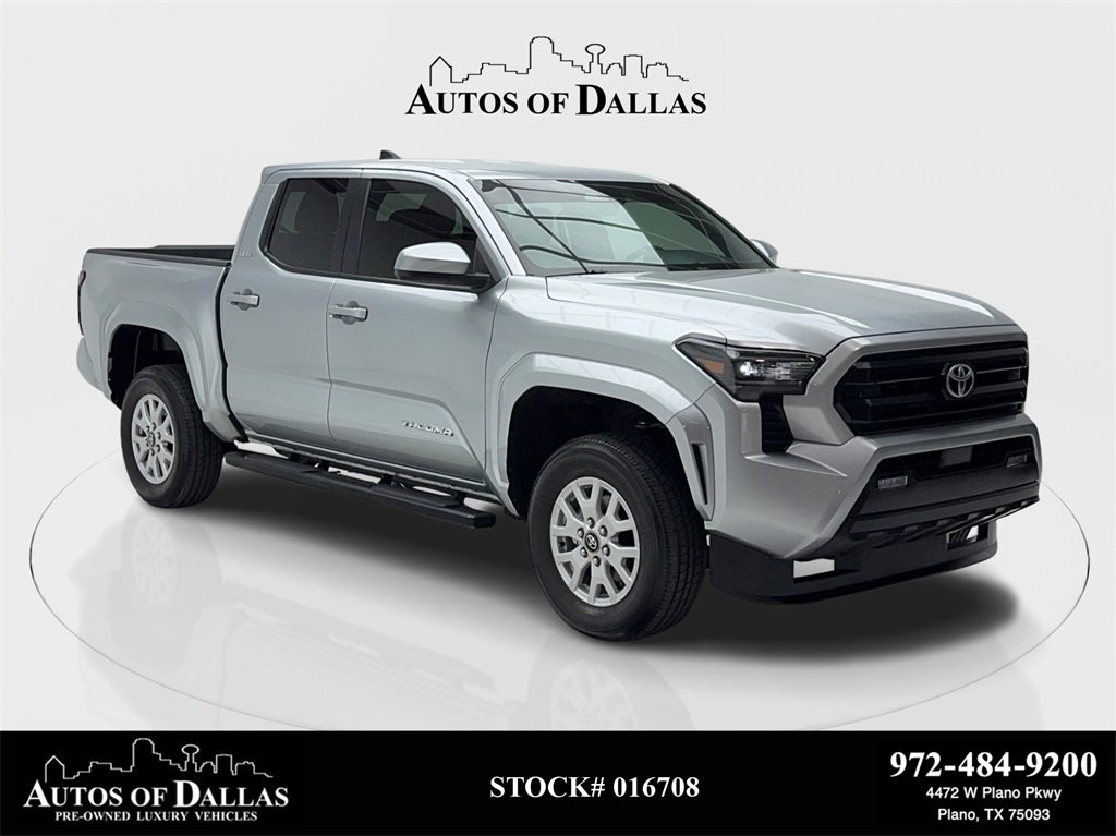 Used 2025 Toyota Tacoma SR5