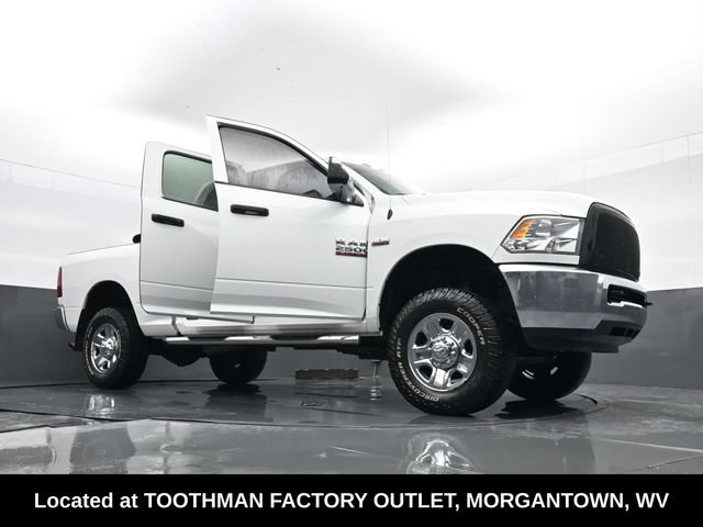 Used 2018 RAM 2500 Tradesman w/ Chrome Appearance Group AWD/4WD image 30