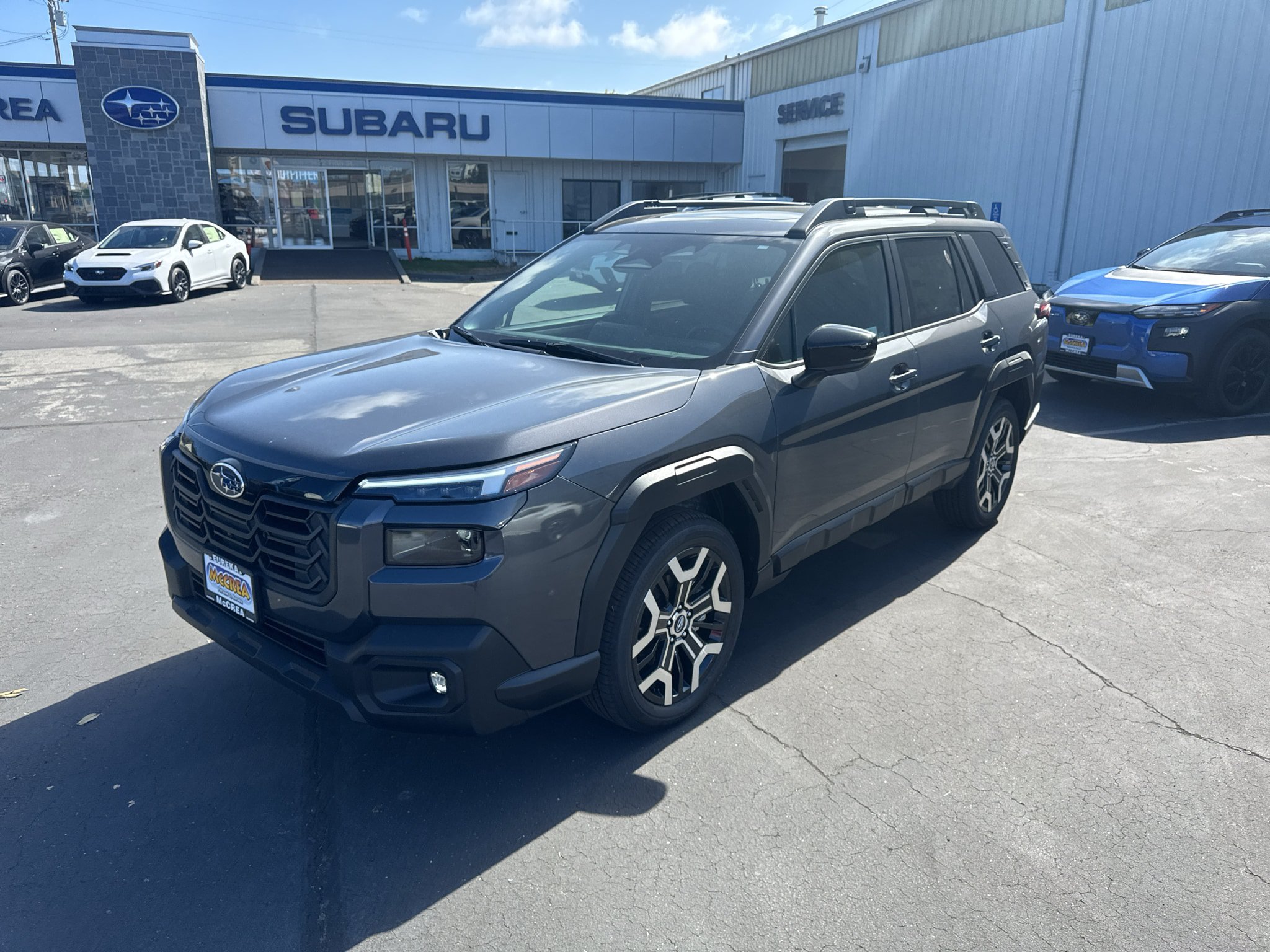 New 2026 Subaru Outback Touring XT AWD/4WD image 1