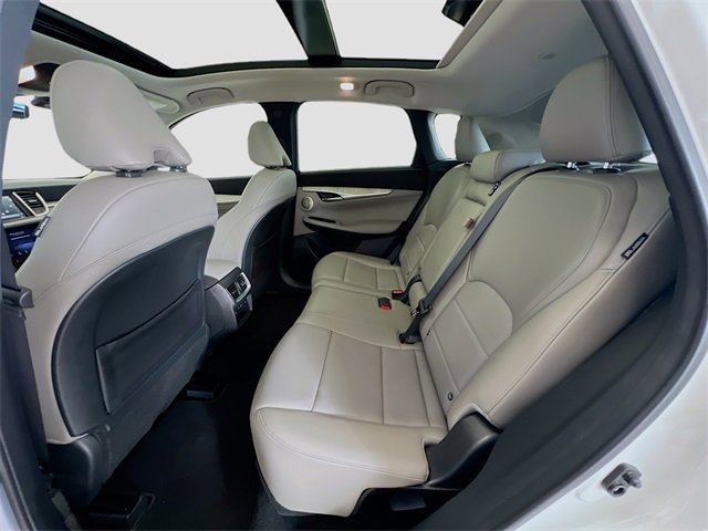 Used 2024 INFINITI QX50 Sensory w/ Accent Package image 30