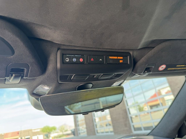 Used 2024 Chevrolet Corvette Stingray Premium Conv w/ Z51 Performance Package image 21