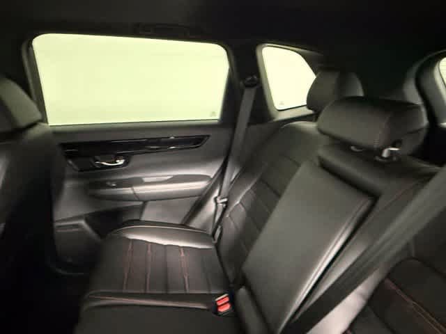 New 2027 Honda CR-V Sport Touring image 41