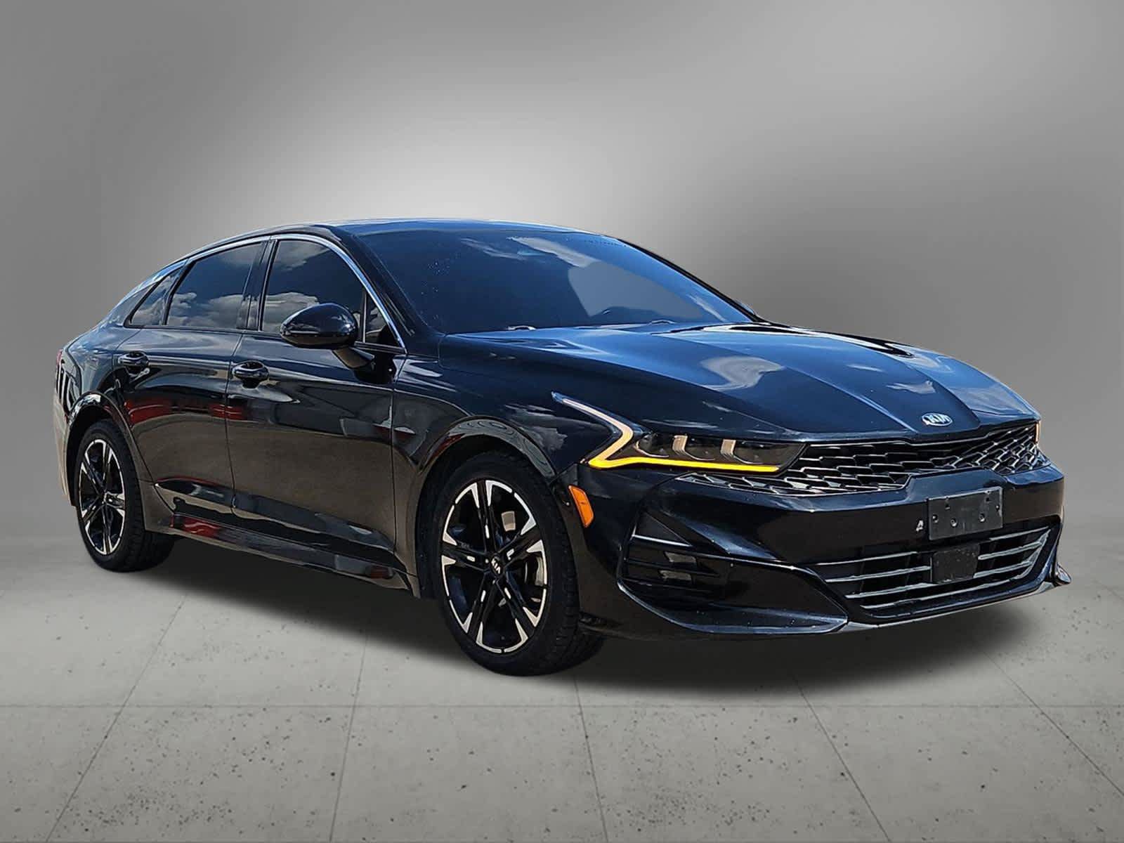 Used 2021 Kia K5 GT-Line w/ GT-Line FWD Premium Package image 5