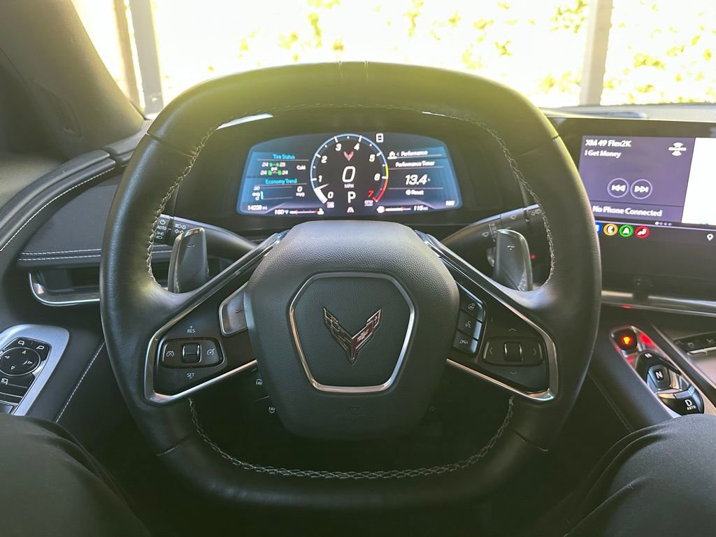 Used 2020 Chevrolet Corvette Stingray Preferred Cpe w/ 2LT Preferred Equipment Group image 15