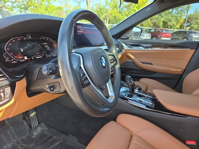 Used 2021 BMW 540i xDrive w/ Executive Package AWD/4WD image 27