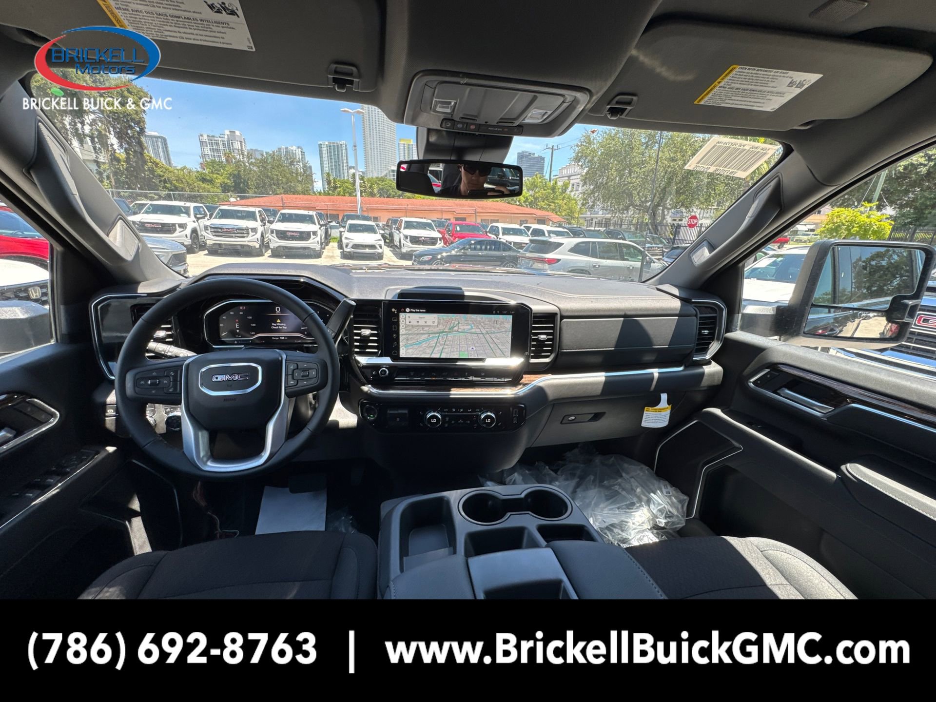 New 2025 GMC Sierra 2500 Denali w/ Technology Package image 23