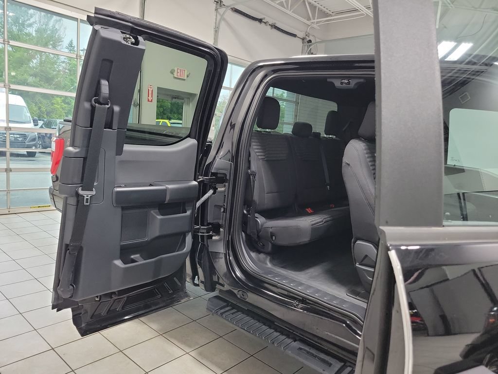 Used 2023 Ford F150 XL w/ STX Appearance Package AWD/4WD image 21